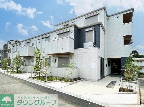 グラナーデ目白御留山の物件内観写真